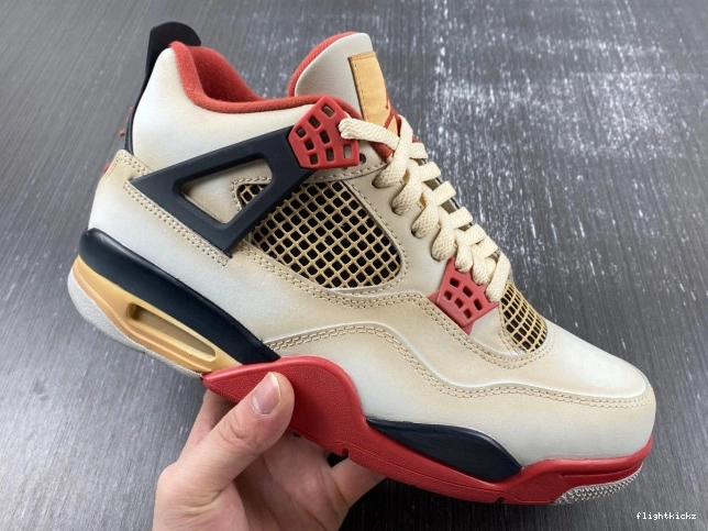 AQ9129-105 JORDAN 4 YEAR